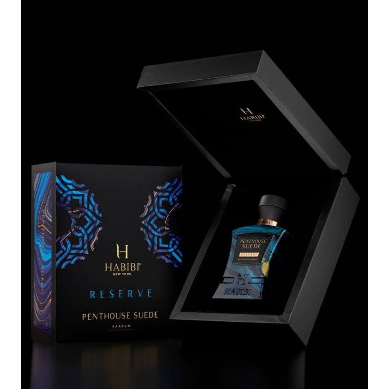 Penthouse Suede Extrait 75ml Penthouse Suede Extrait 75ml