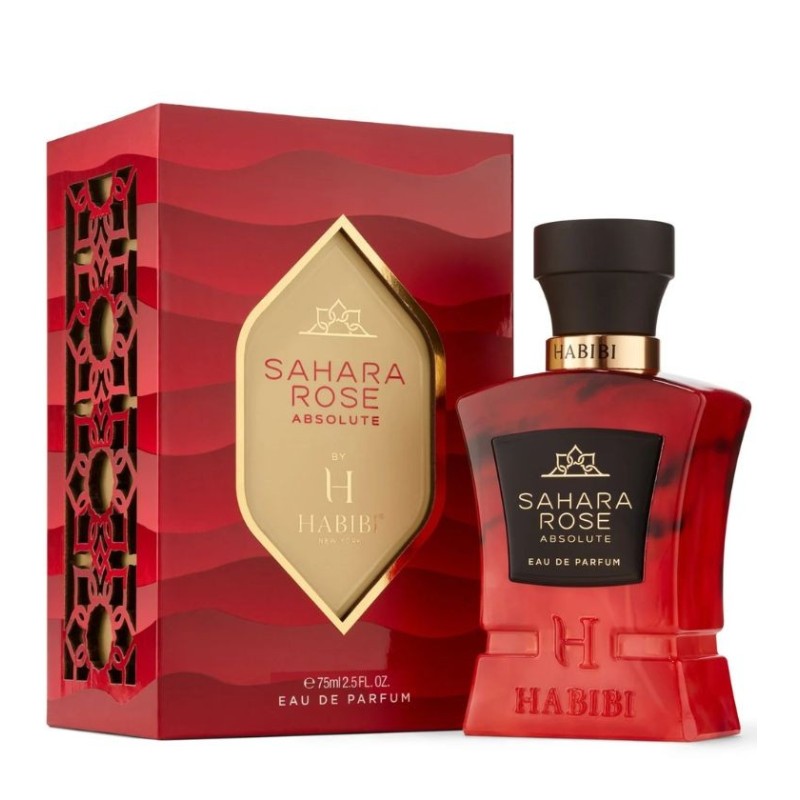 Sahara Rose Absolute EDP 75ml Sahara Rose Absolute EDP 75ml