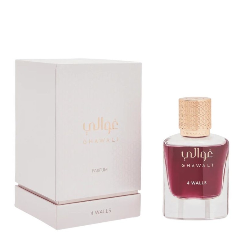 4 Walls Parfum 75ml • Ghawali