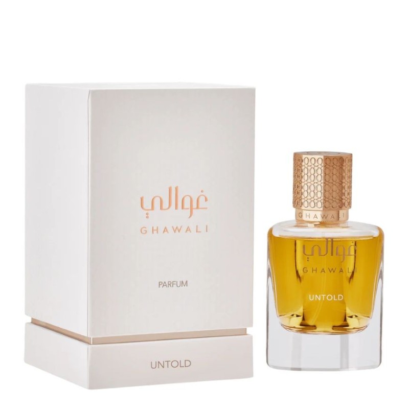 Untold Parfum 75ml • Ghawali Untold Parfum 75ml • Ghawali