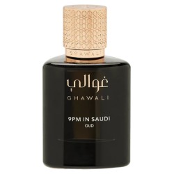 9PM in Saudi Oud Parfum 75ml • Ghawali
