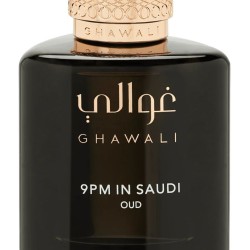 9PM in Saudi Oud Parfum 75ml • Ghawali