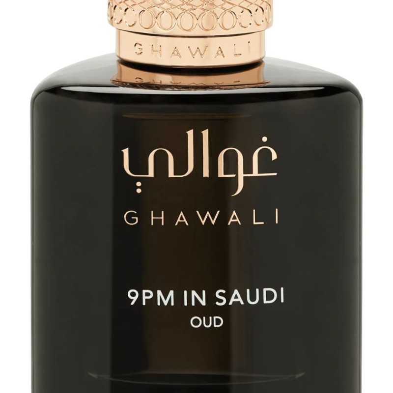 9PM in Saudi Oud Parfum 75ml • Ghawali