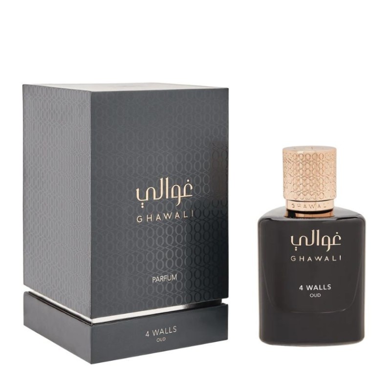 4 Walls Oud Parfum 75ml