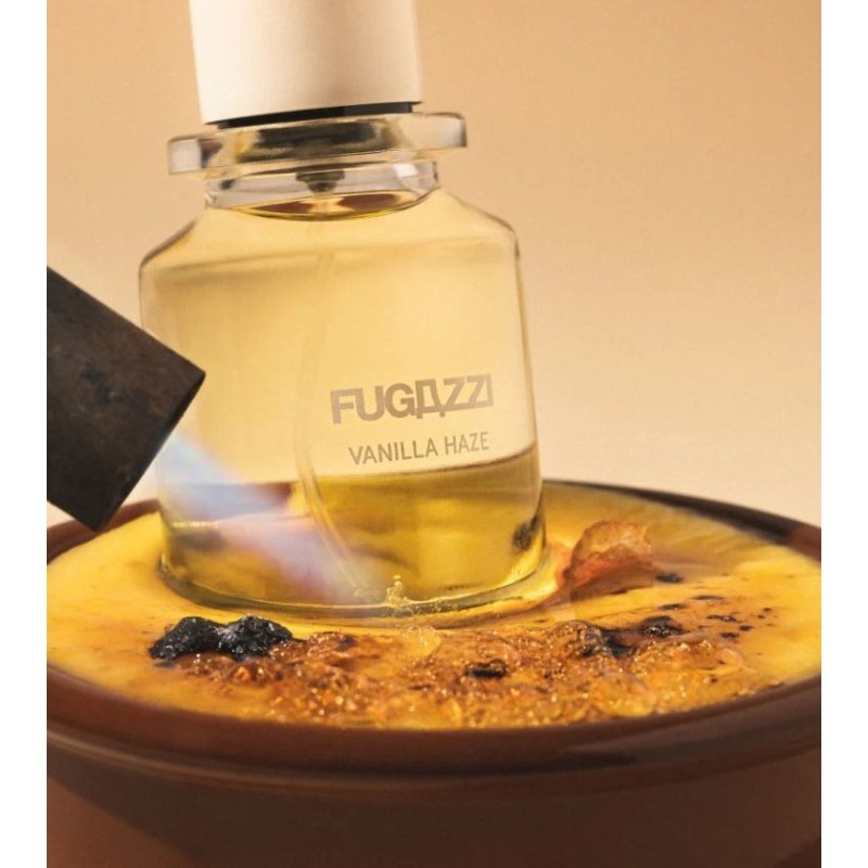 Vanilla Haze Eau de Parfum 50ml e 100ml • Fugazzi Vanilla Haze Eau de Parfum 50ml e 100ml • Fugazzi