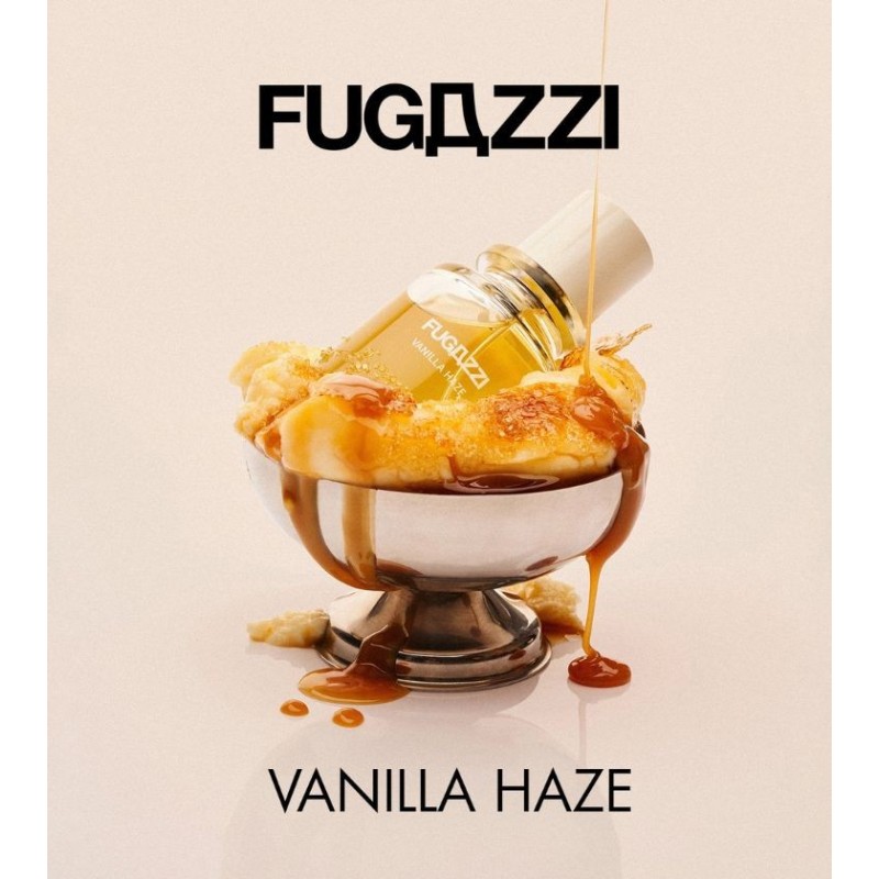 Vanilla Haze Eau de Parfum 50ml e 100ml • Fugazzi Vanilla Haze Eau de Parfum 50ml e 100ml • Fugazzi