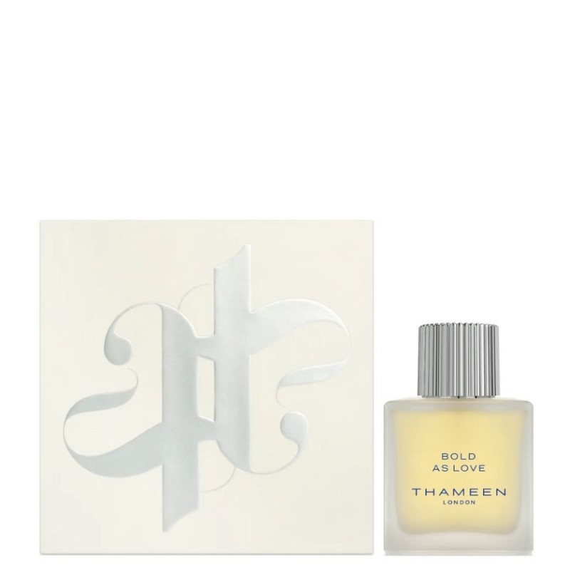 Bold As Love di Thameen