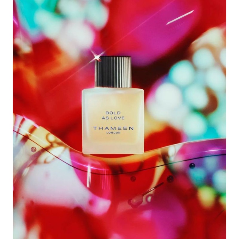 Bold As Love di Thameen Bold As Love di Thameen