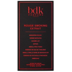 Rouge Smoking Extrait 100ml