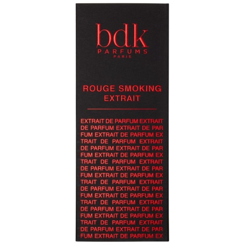 Rouge Smoking Extrait 100ml