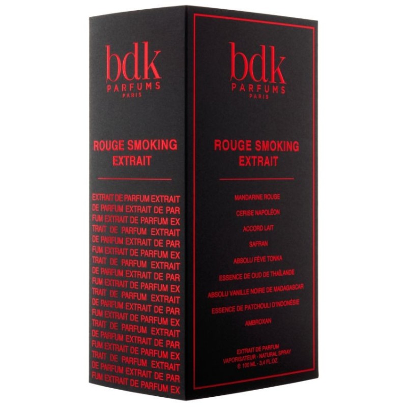 Rouge Smoking Extrait 100ml