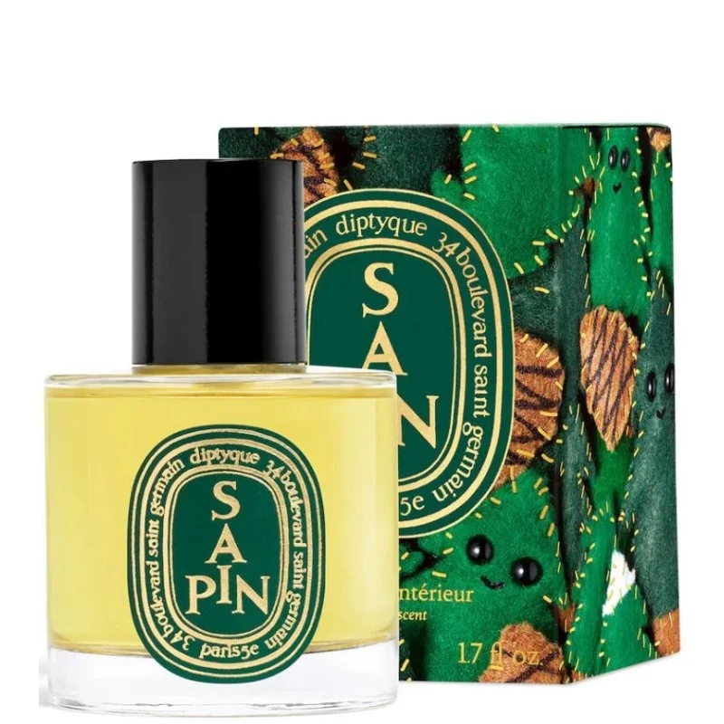 Sapin Spray Room 50ml Christmas 2024 - Grela Parfum Sapin Spray Room 50ml Christmas 2024 - Grela Parfum