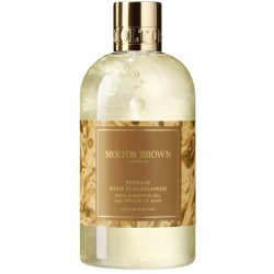 Vintage With Elderflower Shower Gel 300ml