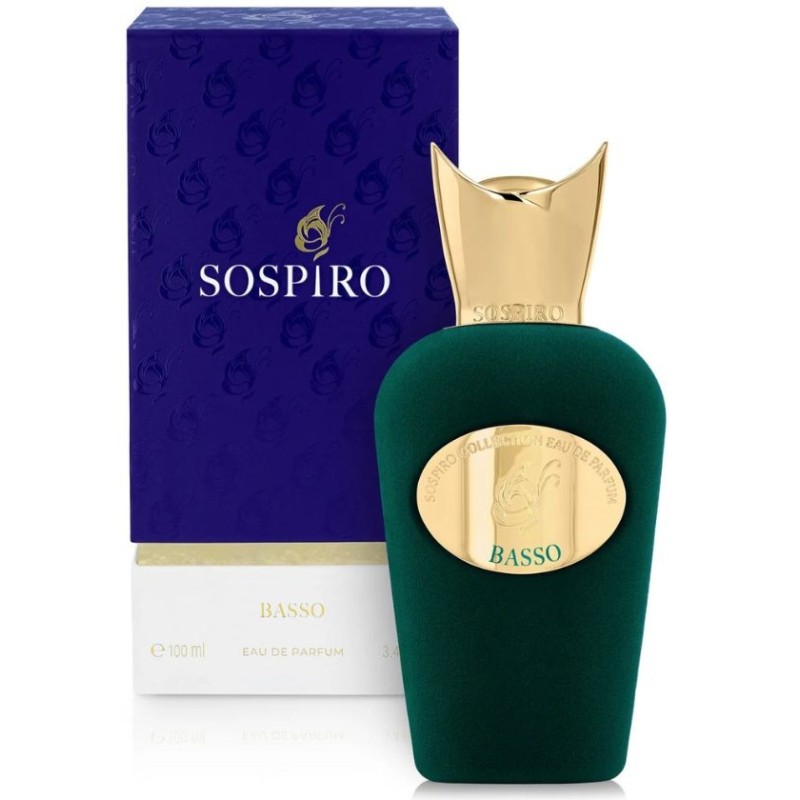 Basso EDP 100ml
