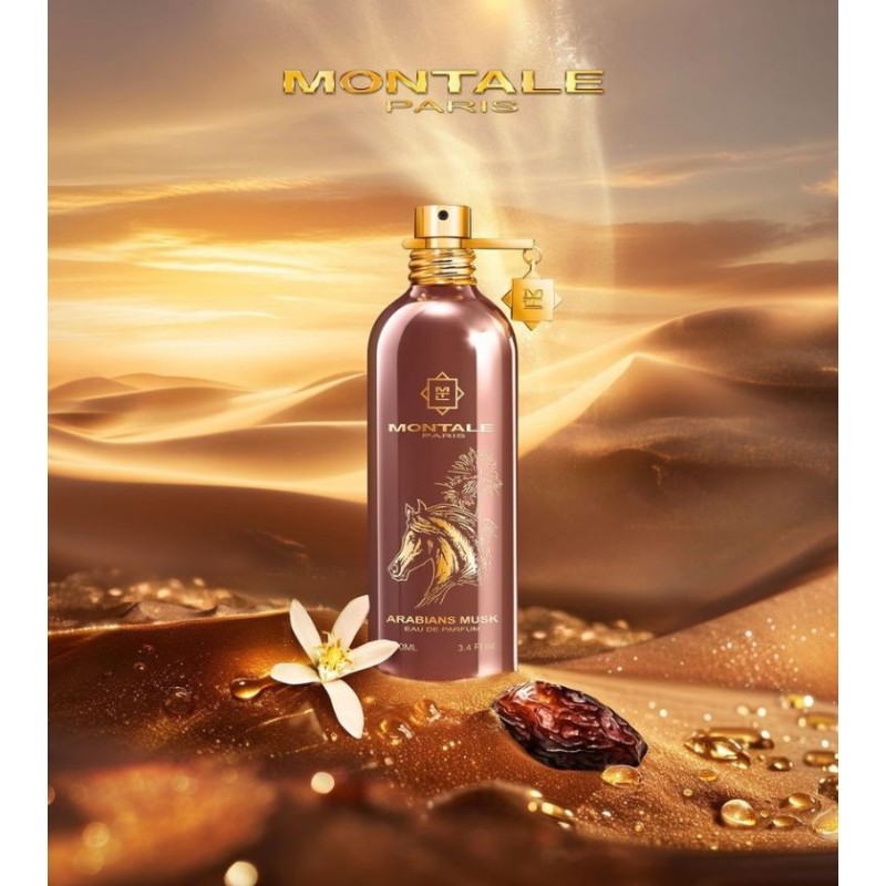 Arabians Musk Edp 100ml
