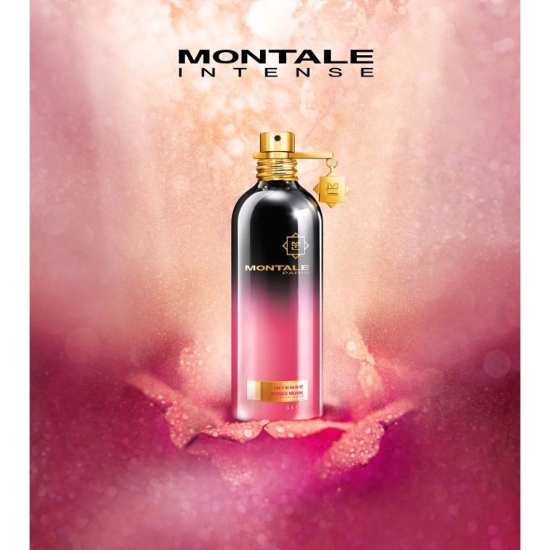 Intense Roses Musk Extrait 100ml