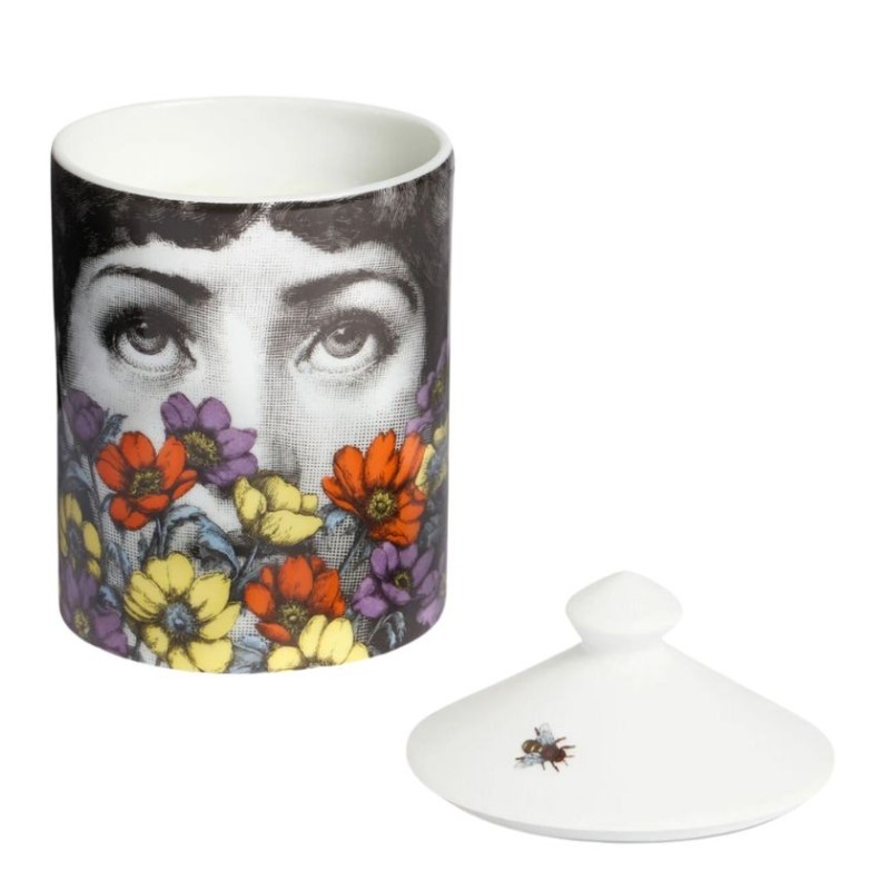 SE POI Candela 310gr - Tra i Fiori SE POI Candela 310gr - Tra i Fiori