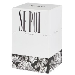 SE POI Candela 310gr - Tra i Fiori SE POI Candela 310gr - Tra i Fiori