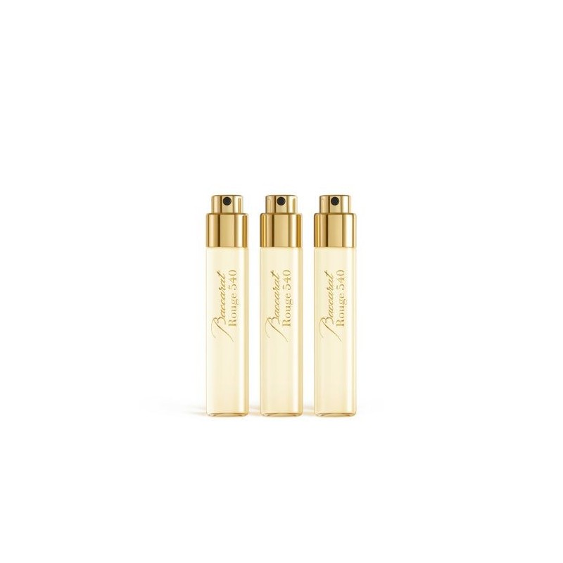 Baccarat Rouge 540 Edp 3 X 11ml
