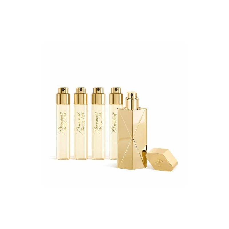 Baccarat Rouge 540 Travel Set 5 x 11ml Baccarat Rouge 540 Travel Set 5 x 11ml