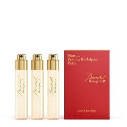 Baccarat Rouge 540 Extrait 3 x 11ml