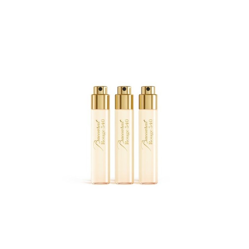 Baccarat Rouge 540 Extrait 3 x 11ml