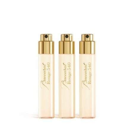 Baccarat Rouge 540 Extrait 3 x 11ml