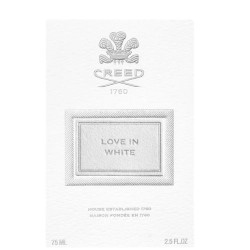 Love in White new pack 75ml Love in White new pack 75ml