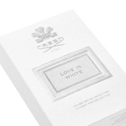 Love in White new pack 75ml Love in White new pack 75ml