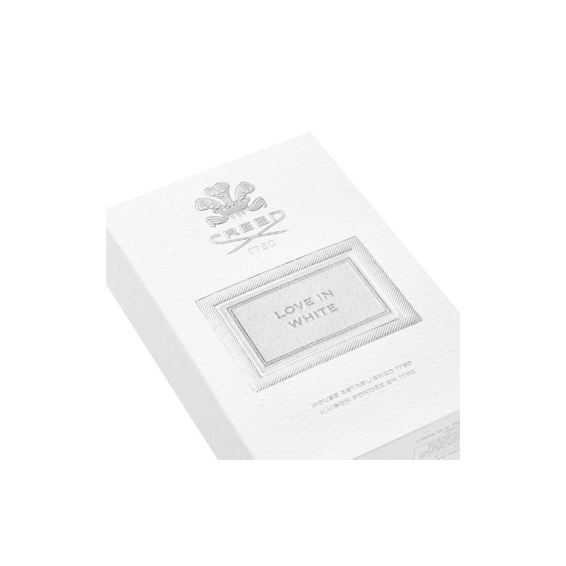 Love in White new pack 75ml Love in White new pack 75ml