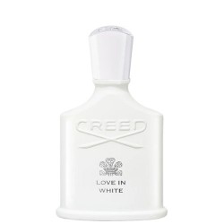 Love in White new pack 75ml