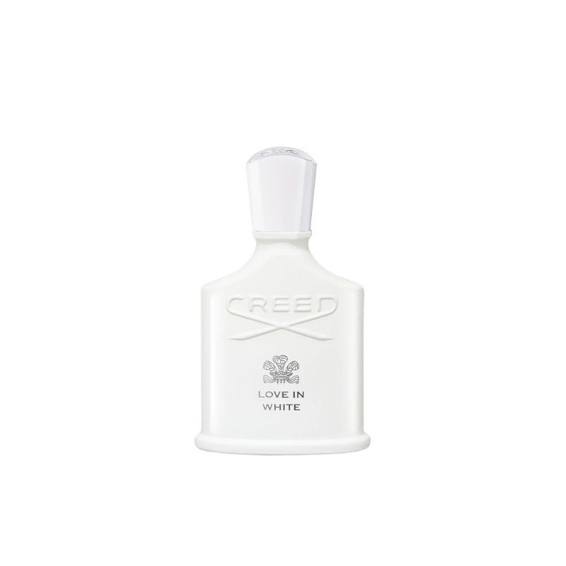 Love in White new pack 75ml