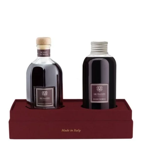 Rosso Nobile Gift Box Diffusore Ambiente 100ml + Refill