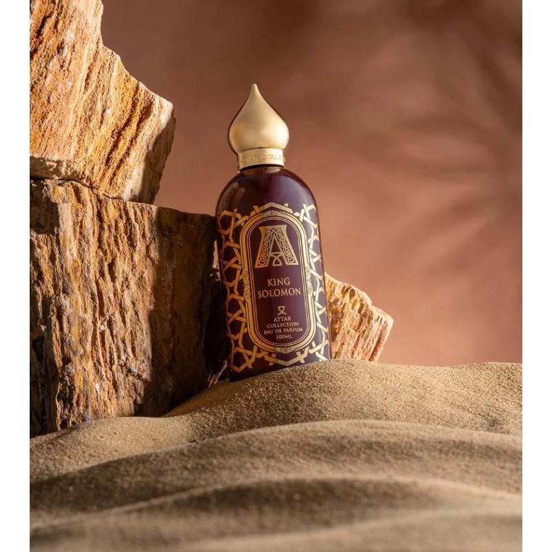 King Solomon EDP 100ml King Solomon EDP 100ml