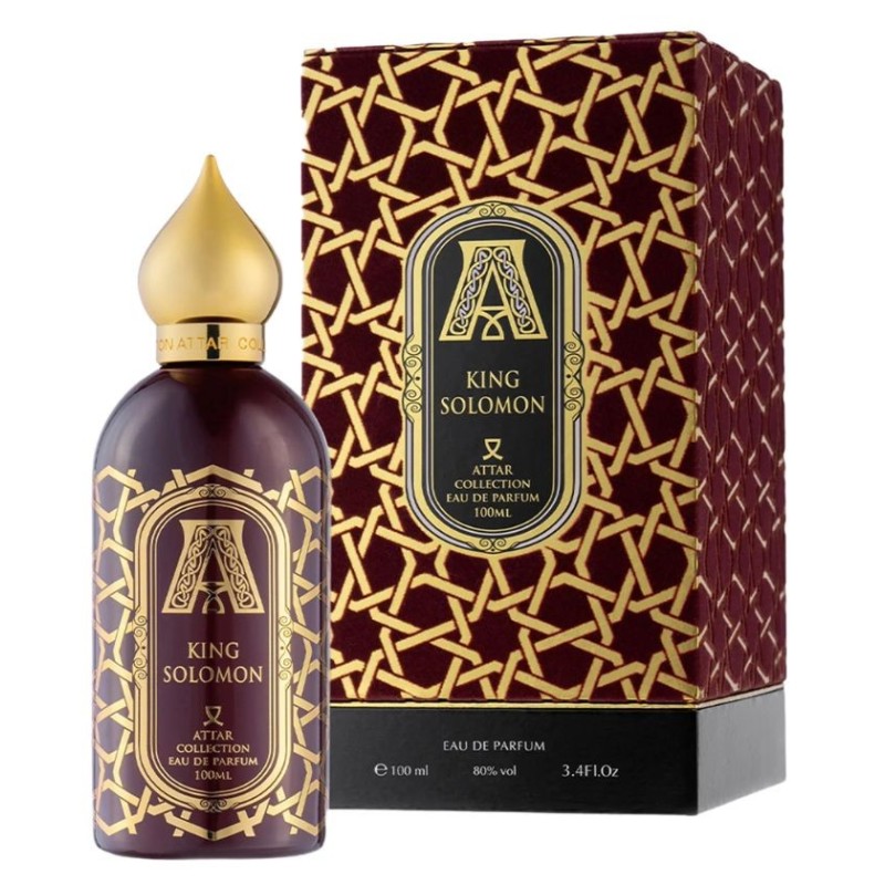 King Solomon EDP 100ml King Solomon EDP 100ml