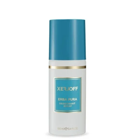 Erba Pura Deodorant Spray 100ml