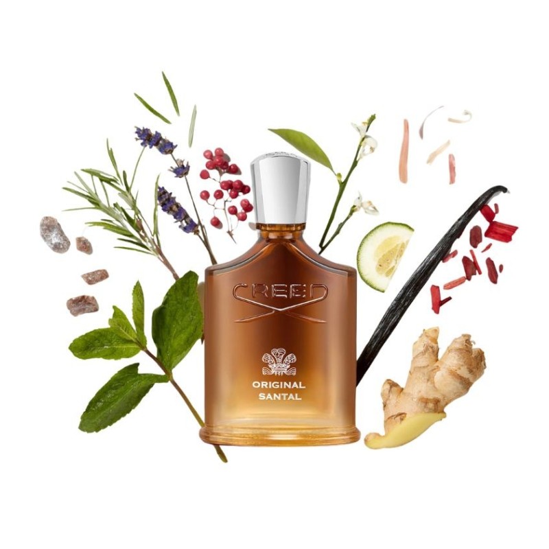 Original Santal eau de parfum