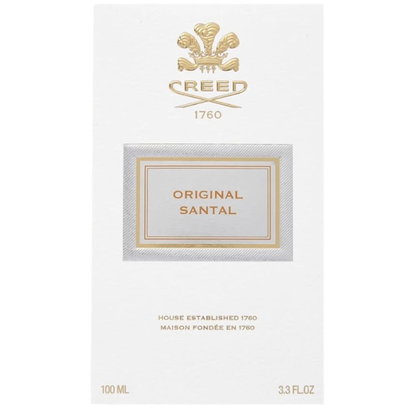 Original Santal eau de parfum 100ml