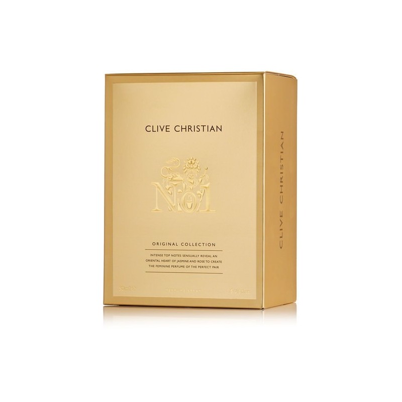 No.1 Masculine Eau de Parfum 50 ml