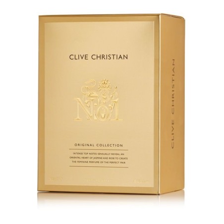 No.1 Masculine Eau de Parfum 50 ml