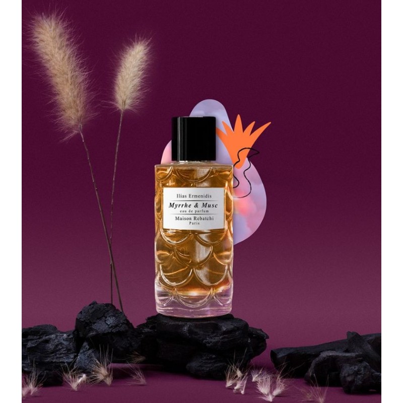 Myrrhe & Musc Edp 100ml Myrrhe & Musc Edp 100ml