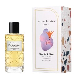 Myrrhe & Musc Edp 100ml Myrrhe & Musc Edp 100ml