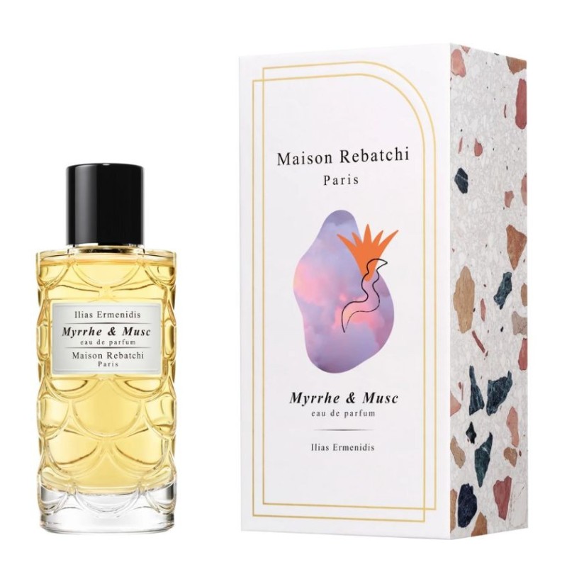 Myrrhe & Musc Edp 100ml Myrrhe & Musc Edp 100ml