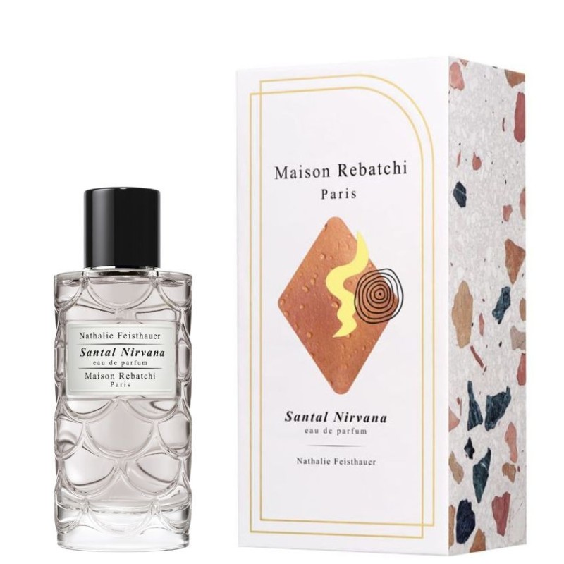 Santal Nirvana Edp 100ml