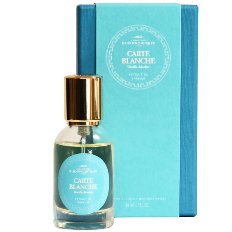 Carte Blanche Vanille Absolue 30ml