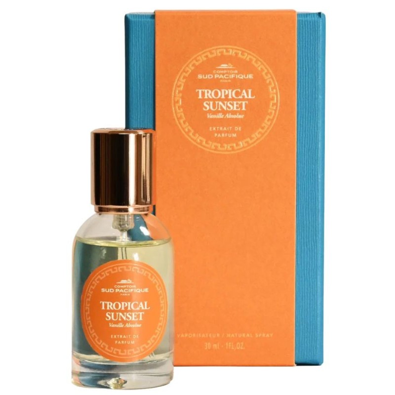 Tropical Sunset Vanille Absolue 30ml
