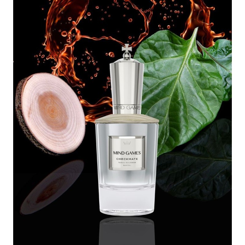 Checkmate Extrait 100ml Checkmate Extrait 100ml