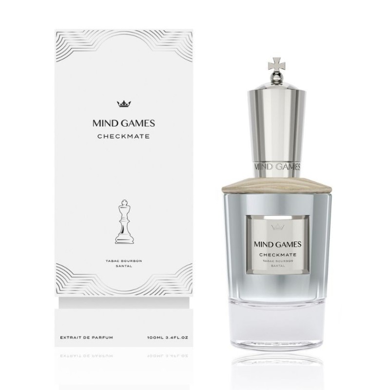 Checkmate Extrait 100ml Checkmate Extrait 100ml