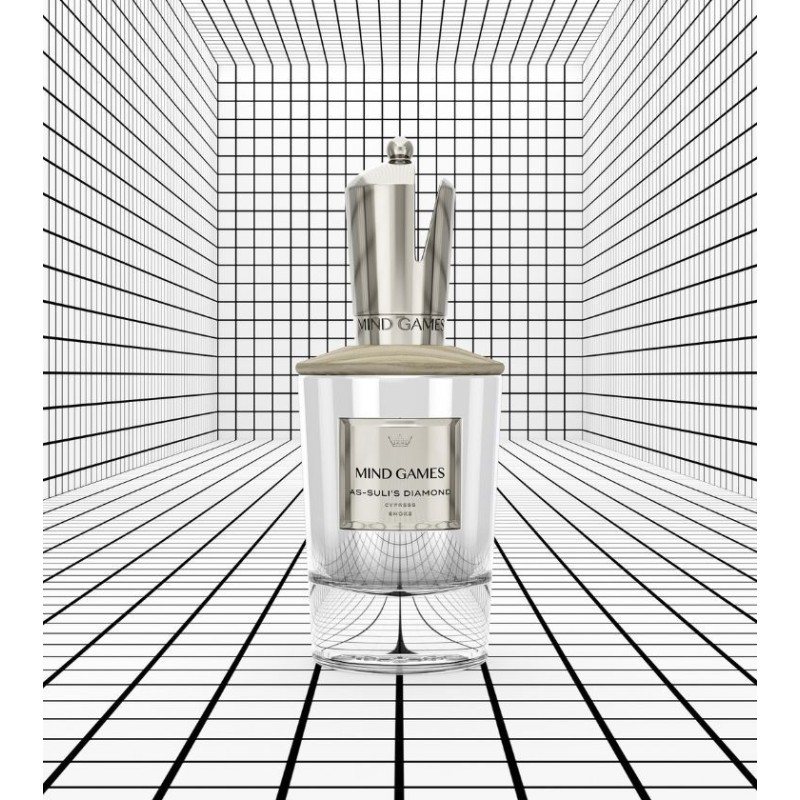 As-Suli's Diamond Extrait 100ml As-Suli's Diamond Extrait 100ml