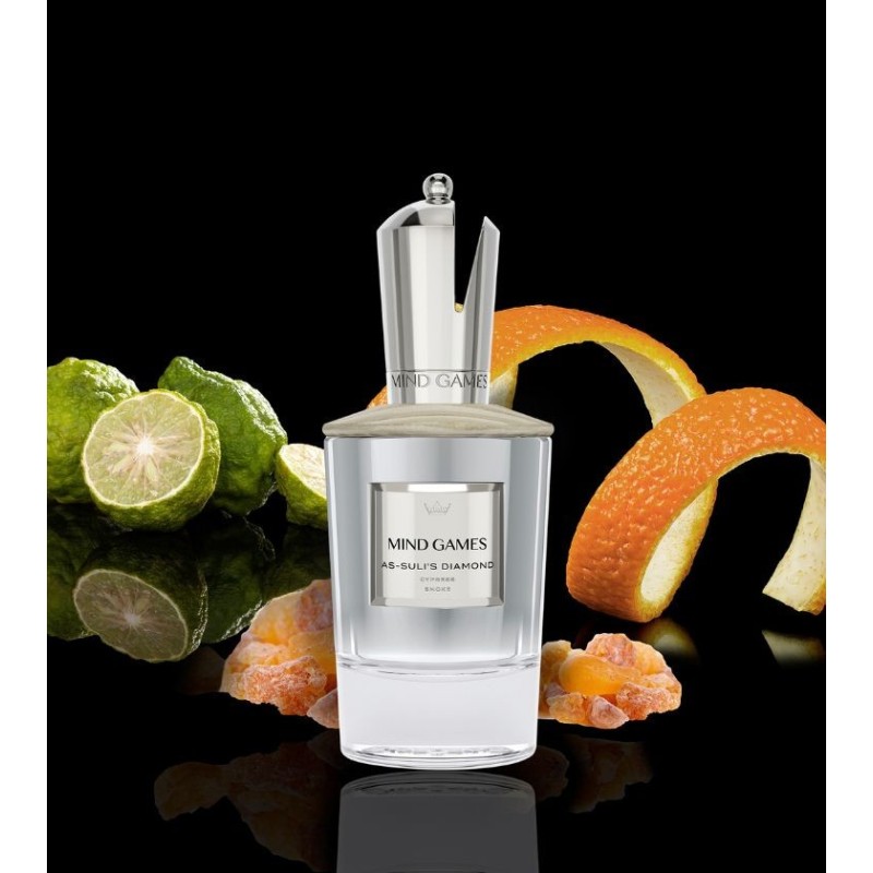 As-Suli's Diamond Extrait 100ml As-Suli's Diamond Extrait 100ml
